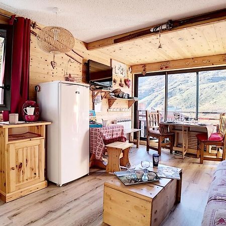 Residence Biellaz - Appartement Renove - Depart Et Retour Skis Aux Pieds - Vue Montagne Mae-1344 Сен-Мартен-де-Бельвиль Экстерьер фото