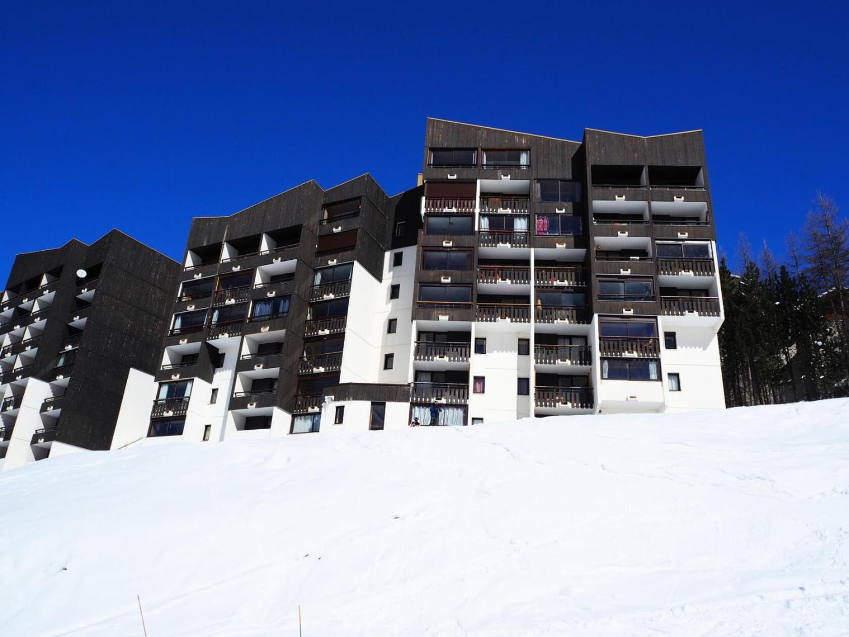 Residence Biellaz - Appartement Renove - Depart Et Retour Skis Aux Pieds - Vue Montagne Mae-1344 Сен-Мартен-де-Бельвиль Экстерьер фото