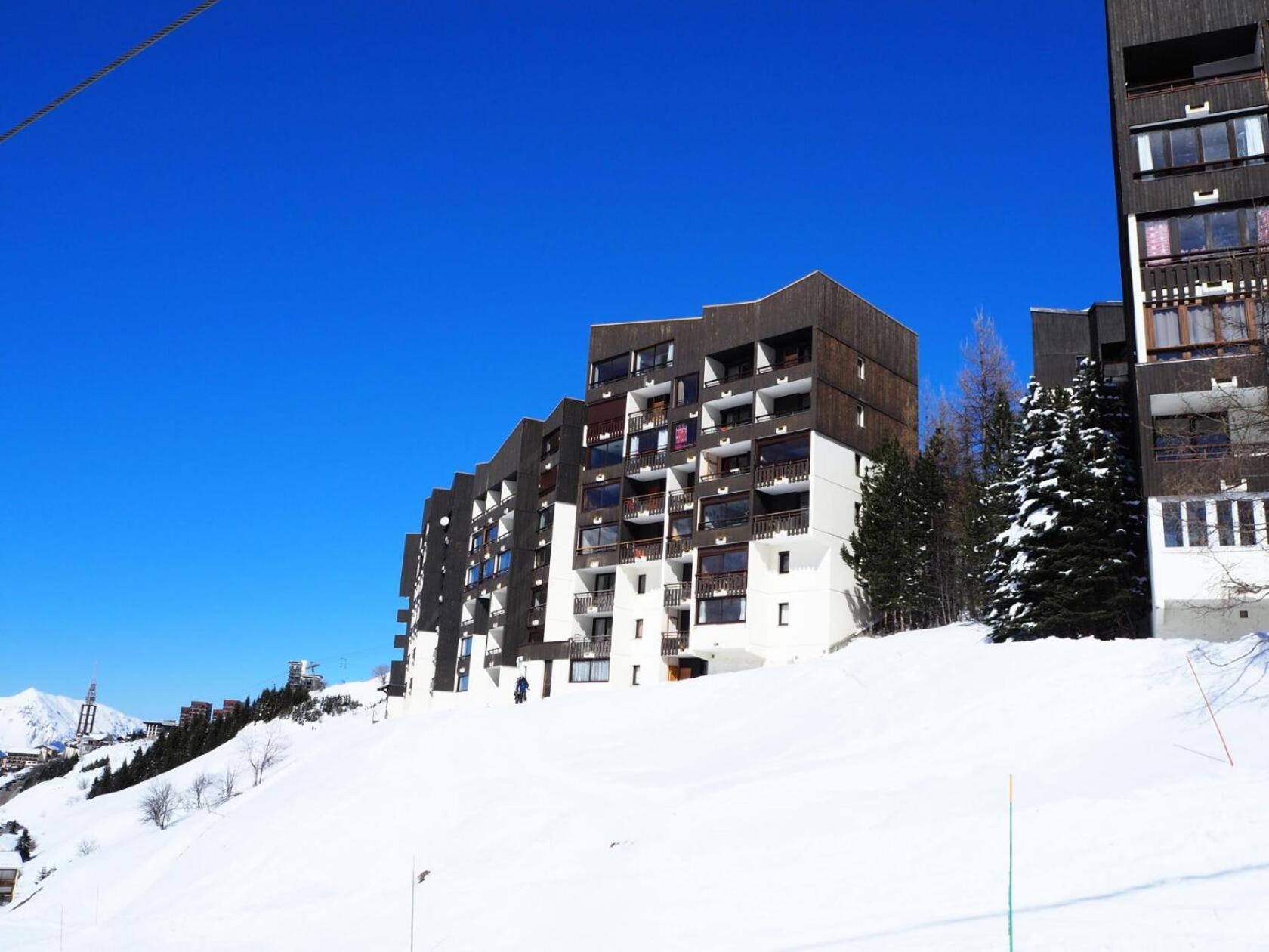 Residence Biellaz - Appartement Renove - Depart Et Retour Skis Aux Pieds - Vue Montagne Mae-1344 Сен-Мартен-де-Бельвиль Экстерьер фото